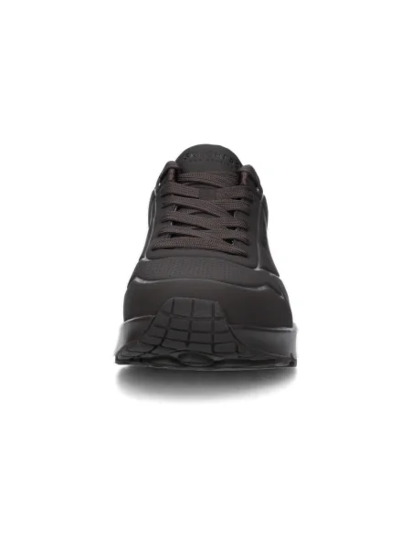 Pantofi Skechers maro