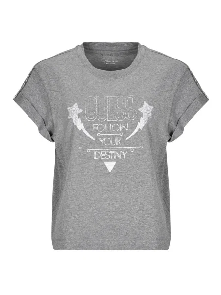 Tricou Guess gri