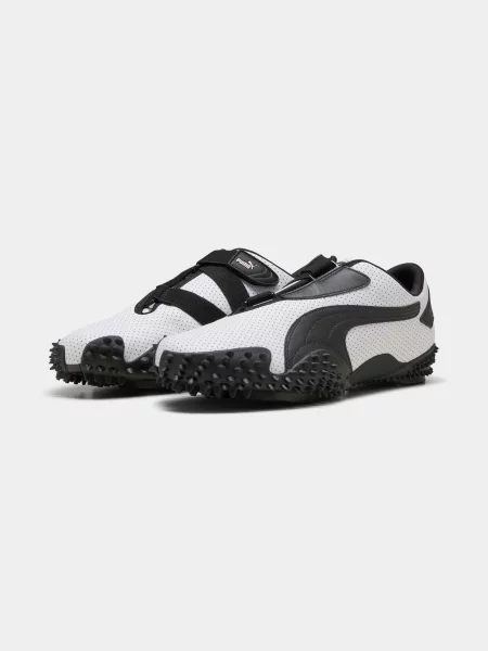 Кроссовки Puma белые