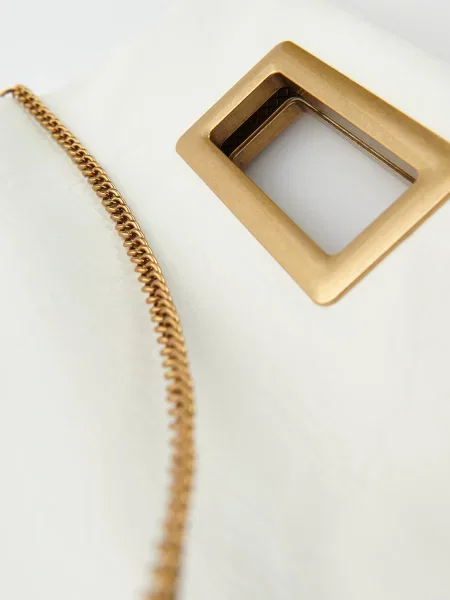 Сумочка Reserved белая