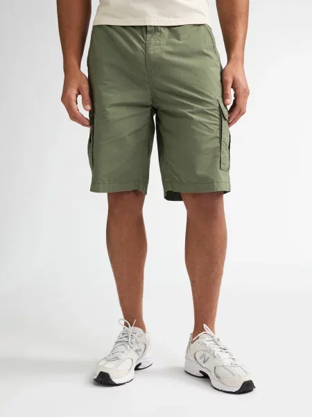 Petrol Industries Pantaloni cu oliv
