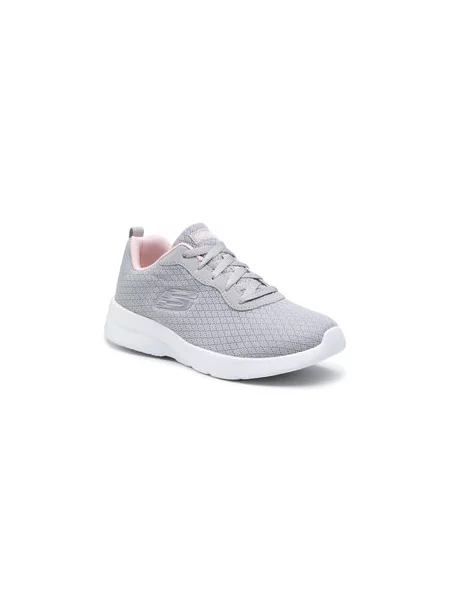 Boty Skechers DYNAMIGHT SOCIAL ORBIT šedé