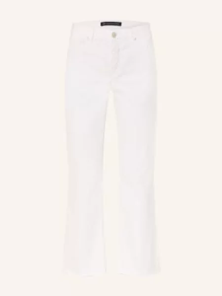 Raffaello Rossi Dżinsy Bootcut Vic weiss