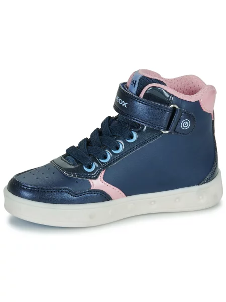 Geox Tenisice J Skylin M Tamnoplava plava