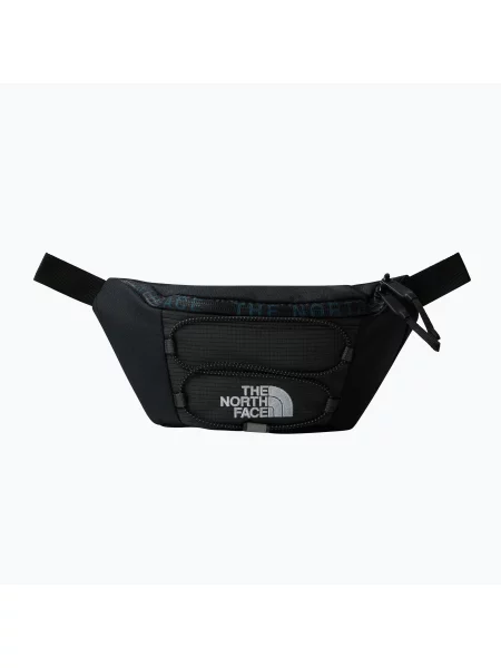 Saszetka nerka The North Face Jester Lumbar 22 l asphatl grey/ black czarna