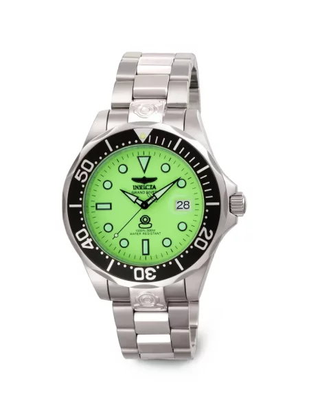 Ceas Invicta verde