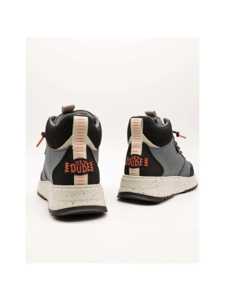 Pantofi Heydude albastru