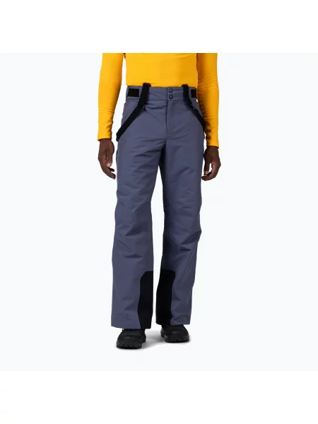 Pantaloni de schi pentru bărbați Rossignol Insulated Ski true night blue albastru