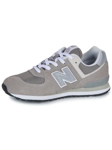 Pantofi copii New Balance gri