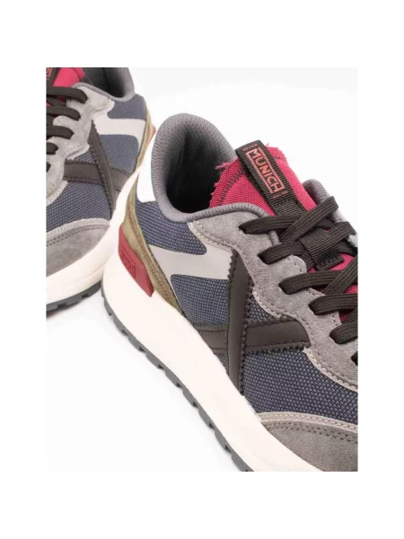 Pantofi Munich albastru