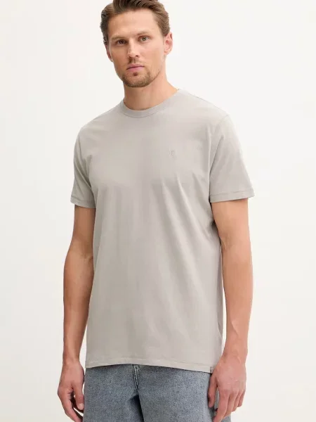 Hurley t-shirt szara
