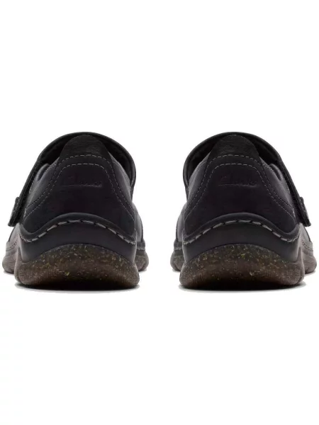 Pantofi Clarks negru