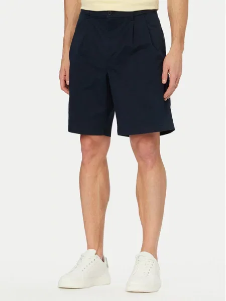 Šortky z materiálu Calvin Klein Jeans