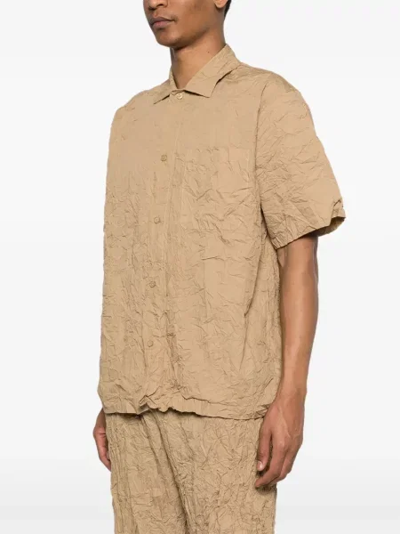 Cămașă Gongdid Design maro
