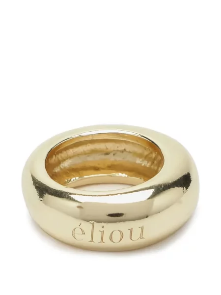 Inel éliou auriu