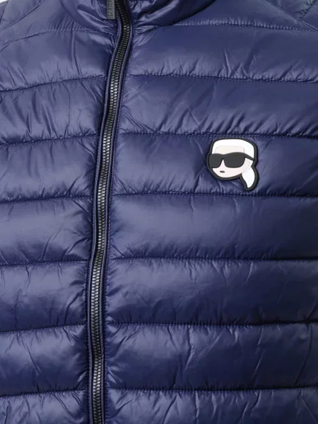 Жилет Karl Lagerfeld синій