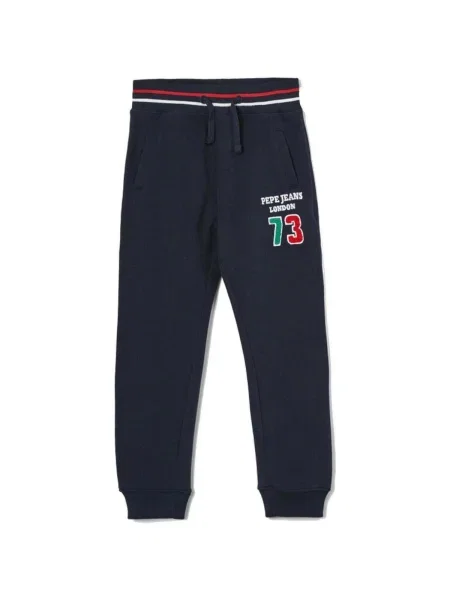 Gyerek nadrág Pepe Jeans kék
