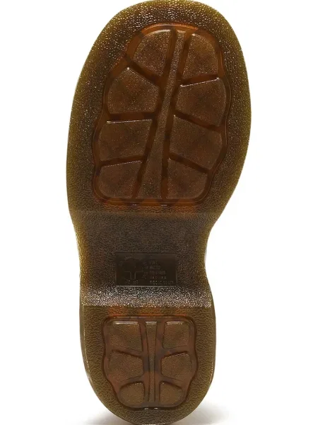 Кожаные ботинки Dr. Martens