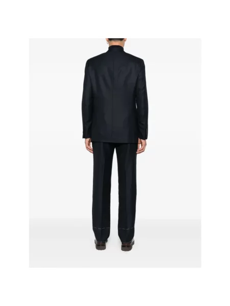 Garnitur Brioni niebieski