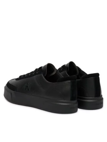 Calvin Klein Laisvalaikio batai Basket Cupsole Lup Wt Lth juoda