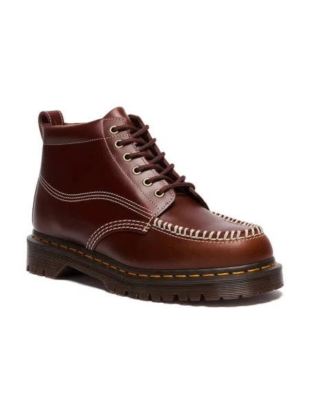 Dr. Martens Lowell Chukka bocanci pentru femei din piele