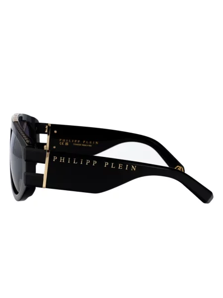 Ochelari de soare Philipp Plein Eyewear negru