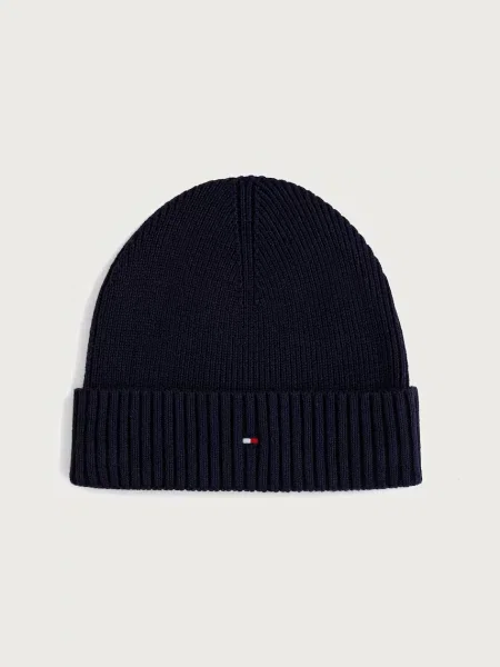 TOMMY HILFIGER Čiapky námornícka modrá