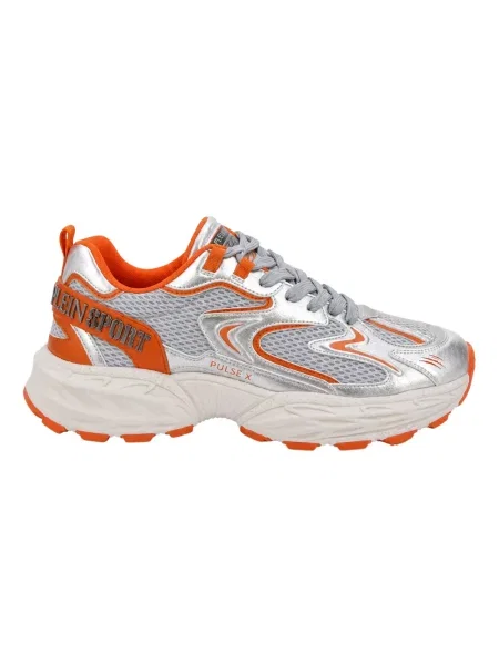 Sneakersy Plein Sport szare