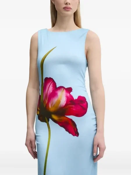 Rochie Desigual de costum albastru