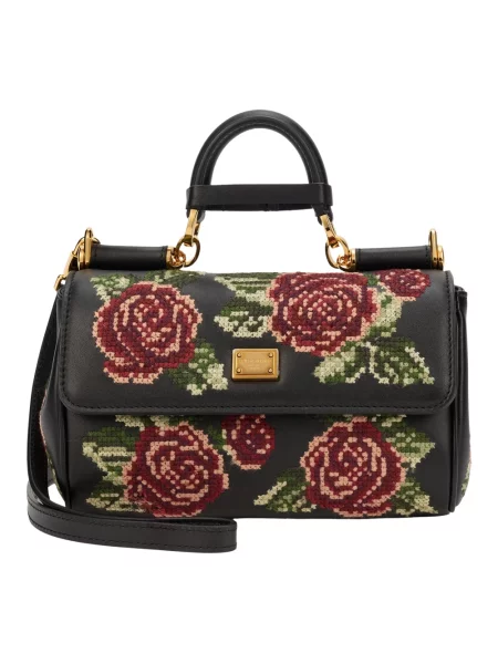 Torebka Dolce And Gabbana czarna
