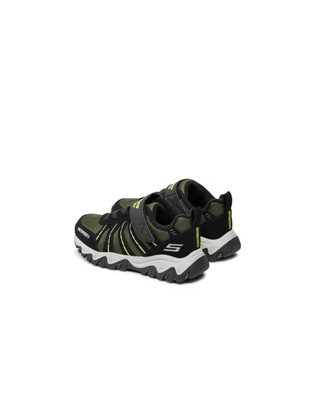 Trekking čevlji Skechers Rugged Ranger črna