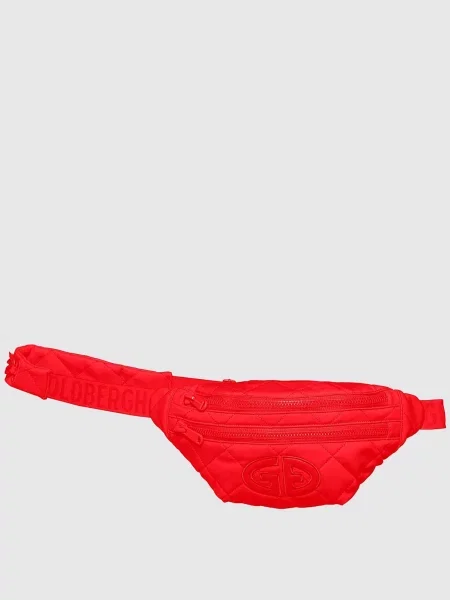 Поясна сумка COL Goldbergh червона