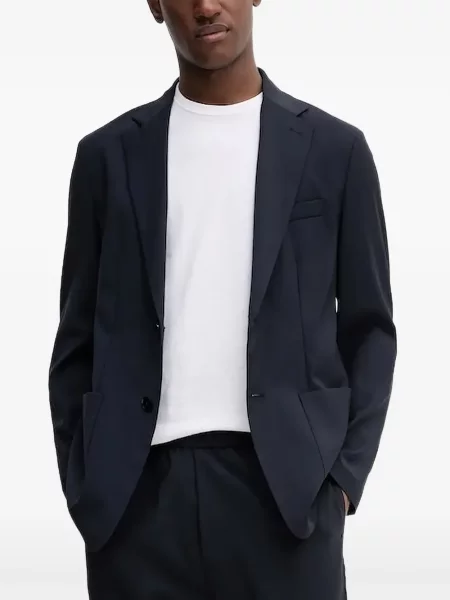 Sacou Barena albastru