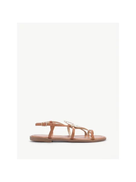 Pantofi La Modeuse maro