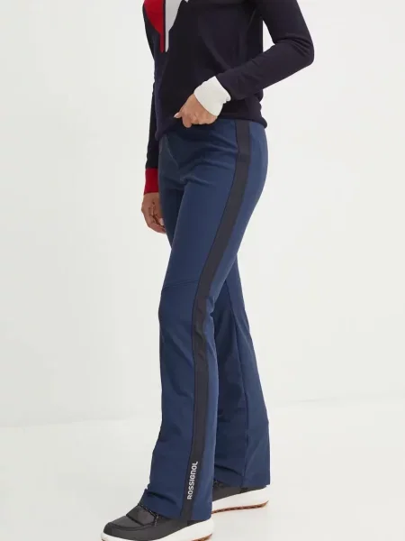 Rossignol spodnie narciarskie Resort niebieskie