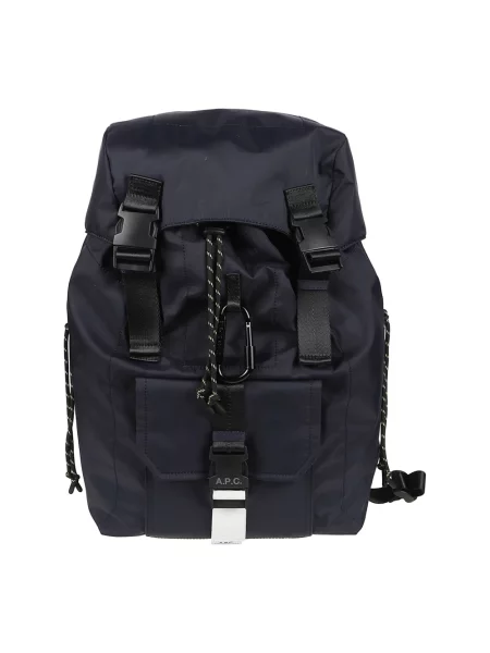 Torba A.p.c. niebieska