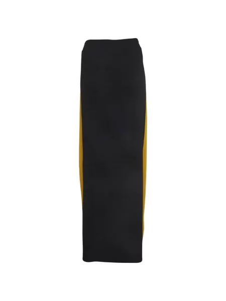 Fusta maxi Cavalli Class negru