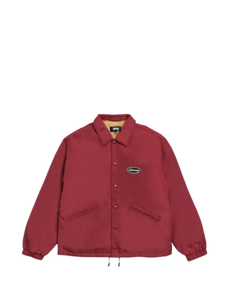 Bunda Stüssy červená
