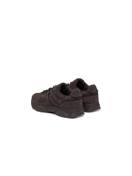 Sneakersy Guess hnědé