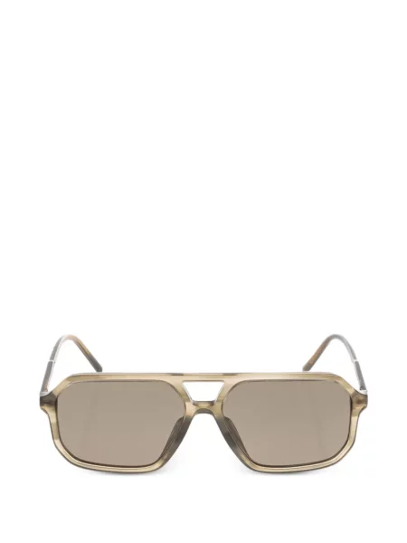 Ochelari de soare Dolce & Gabbana Eyewear cu imprimeu geometric