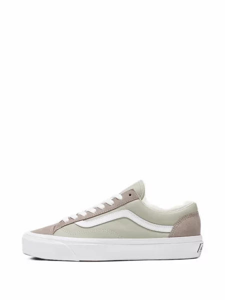 Sneakerși Vans Old Skool din piele