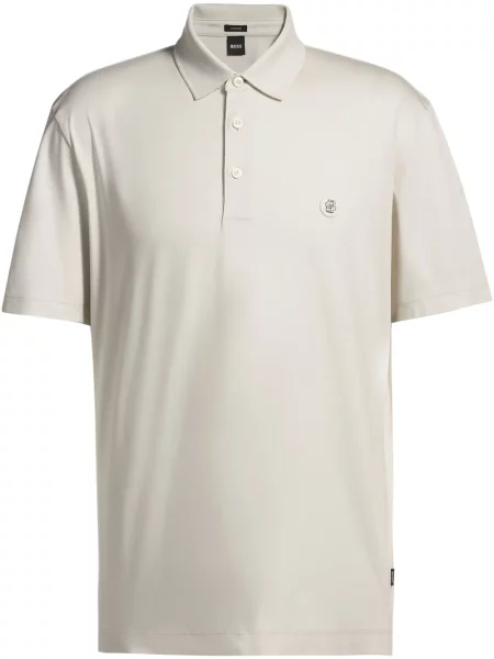 Polo Boss gri