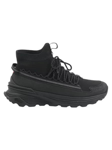 Botki Moncler czarne