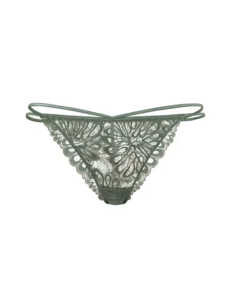 LSCN by LASCANA Tanga verde