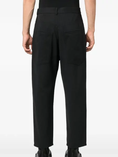 Τζιν Tessitura Body Couture μαύρο