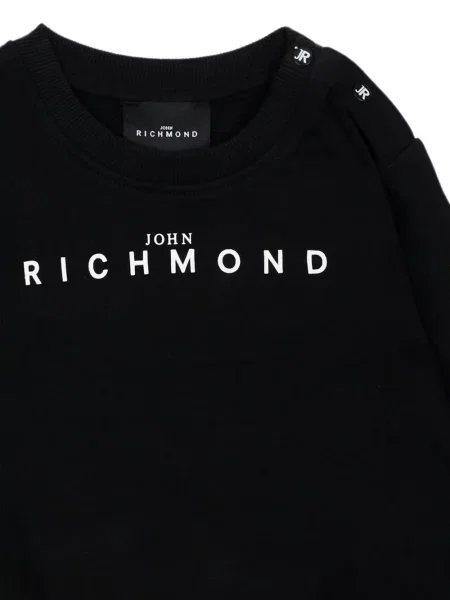 Gyerek szvetter John Richmond fekete