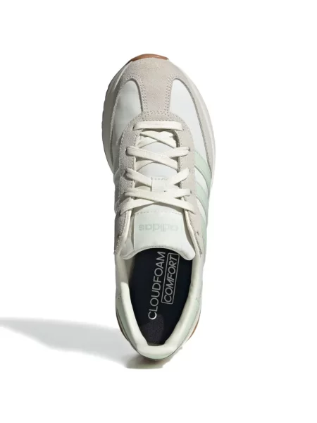 Sneakerși Adidas Run 70S alergare alb