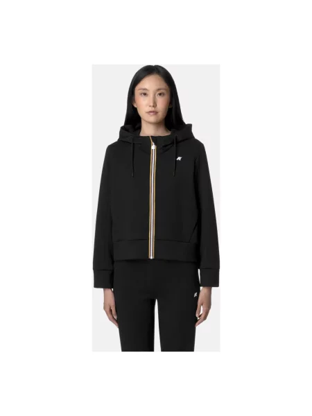 Bluza K-way czarna