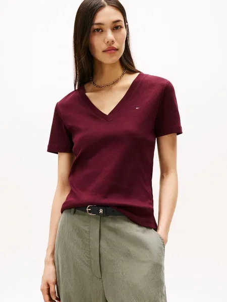TOMMY HILFIGER Tricou mai multe culori