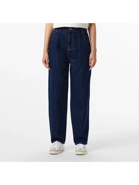Lacoste джинси Relaxed Fit блакитні